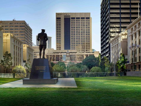 Sofitel Brisbane Central - Australian Destinations 0