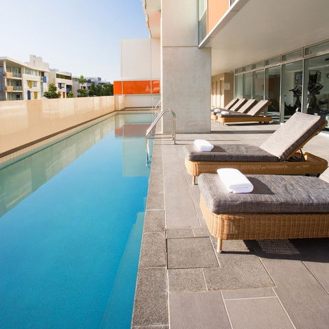 Mantra South Bank Brisbane - Australian Destinations 19
