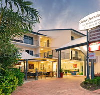 Cairns Queenslander Hotel  Apartments - Australian Destinations