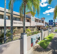 Cairns City Palms - Australian Destinations