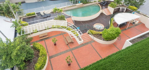 Sunshine Tower Hotel - Australian Destinations 22