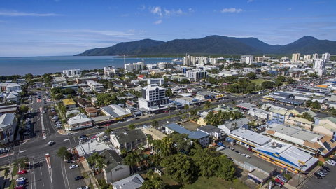 Sunshine Tower Hotel - Australian Destinations 2