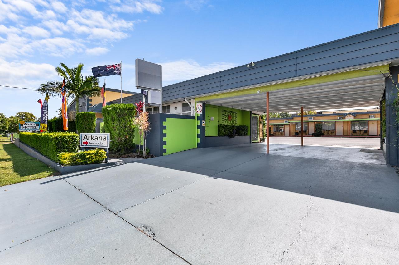 Aldershot QLD Australian Destinations
