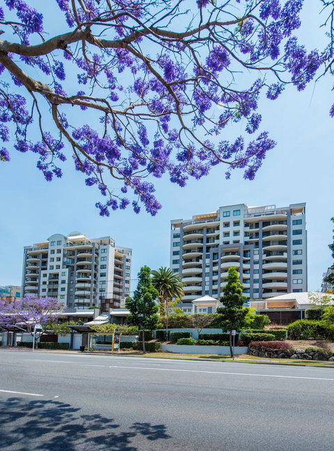 The Oasis Apartments - Australian Destinations 2