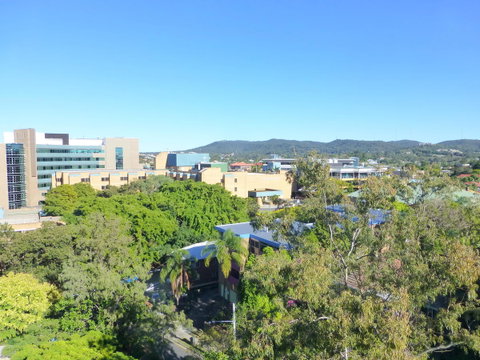 The Oasis Apartments - Australian Destinations 10