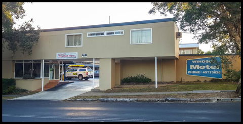 Windsor Motel - Australian Destinations 0