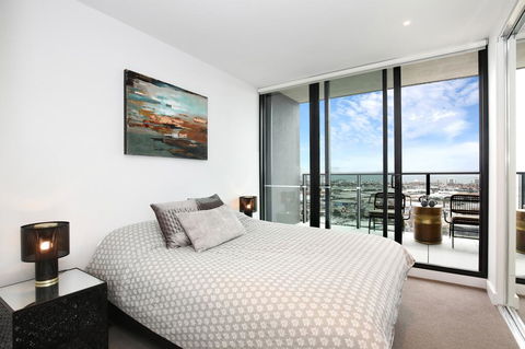 Xu's Residence@No.1 Collins Wharf - Australian Destinations 1
