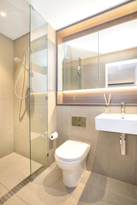Xu's Residence@No.1 Collins Wharf - Australian Destinations 3
