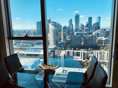Xu's Residence@888 Collins St - Australian Destinations 0