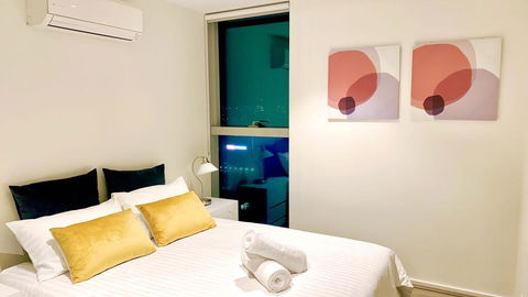 Xu's Residence@888 Collins St - Australian Destinations 1
