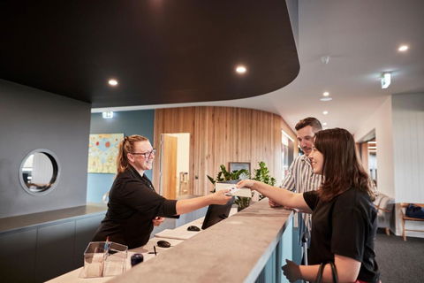 Accommodation @ Curlewis - Australian Destinations 4