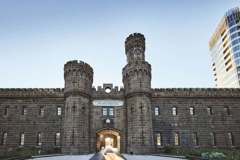 Adina Apartment Hotel Melbourne, Pentridge - Australian Destinations 0