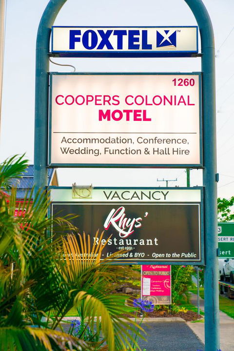 Coopers Colonial Motel - Australian Destinations 32