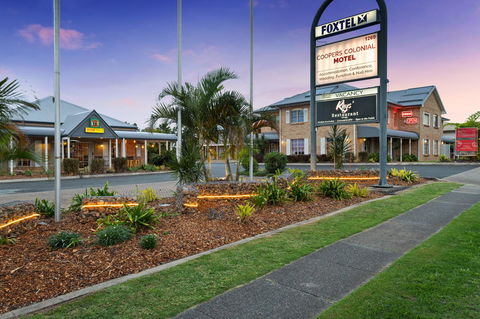 Coopers Colonial Motel - Australian Destinations 12