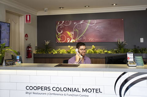 Coopers Colonial Motel - Australian Destinations 13