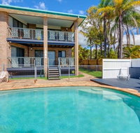 1-33 Tingira Close - Rainbow Beach Gorgeous ocean views swimming pool air conditioning - Australian Destinations
