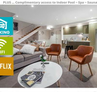 3 BDR Stylish City Retreat // Close to All and Everything in Canberra - Australian Destinations