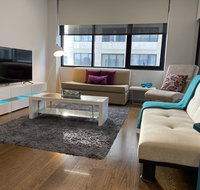 Realm Modern Executive Apartment 1BR Wine WiFi Secure Parking Canberra - Australian Destinations