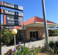 Acacia Rose Motor Inn - Australian Destinations