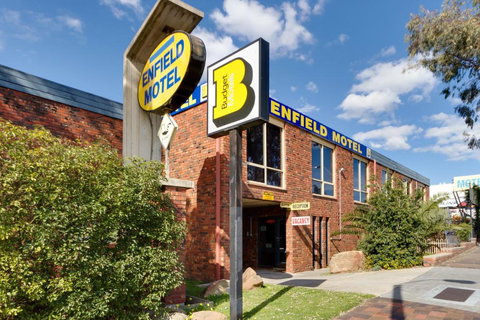 Enfield Motel - Australian Destinations 1