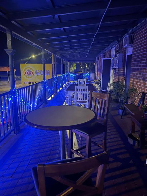 FEDERAL HOTEL QUIRINDi - Australian Destinations 0