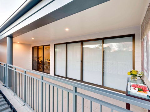 Ibis Styles Canberra Tall Trees - Australian Destinations 1