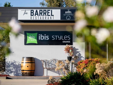 Ibis Styles Orange - Australian Destinations 1