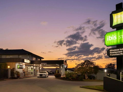 Ibis Styles Orange - Australian Destinations 3
