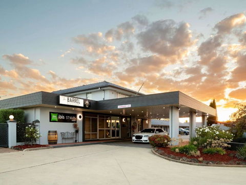 Ibis Styles Orange - Australian Destinations 0