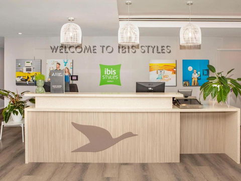 Ibis Styles The Entrance - Australian Destinations 1