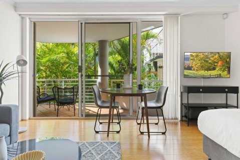 Idyllic Studio By University Campuses - Australian Destinations 1