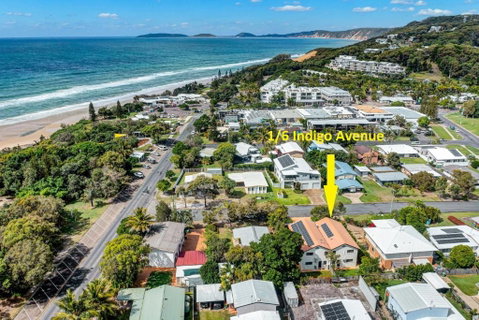 Indigo Place 1 Rainbow Beach - Australian Destinations 2