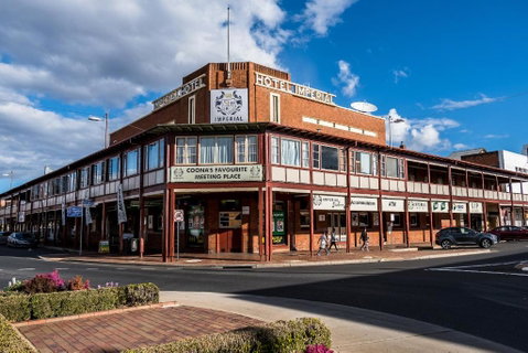 Imperial Hotel Coonabarabran - Australian Destinations 0