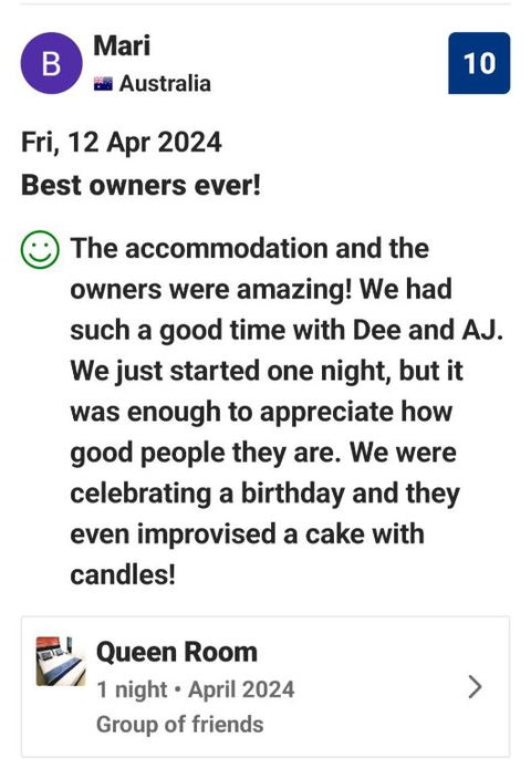 ISLAND ROOM On Magnetic Island - Australian Destinations 1