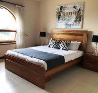 Adelaide's holiday home