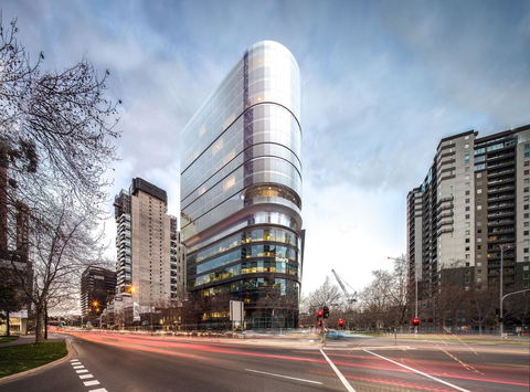 Adina Apartment Hotel Melbourne Southbank - Australian Destinations 0