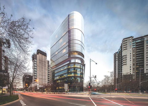 Adina Apartment Hotel Melbourne Southbank - Australian Destinations 1