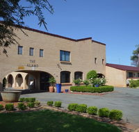 Alamo Motor Inn - Australian Destinations