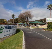 Albany Gardens Tourist Park - Australian Destinations