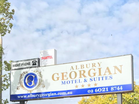 Albury Georgian Motel & Suites - Australian Destinations 0