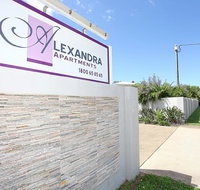 Alexandra Apartments - Australian Destinations