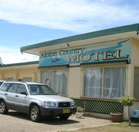 Alpine Country Motel - Australian Destinations
