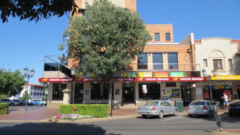Amaroo Hotel Dubbo - Australian Destinations 0