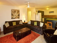 Apartment with Inground Pool