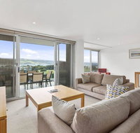 APOLLO BLUE 6 - modern waterfront apartment - Australian Destinations