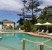 Aqualuna Apartments - Australian Destinations