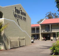 Argyle Terrace Motor Inn - Australian Destinations