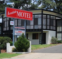 Armidale Motel - Australian Destinations