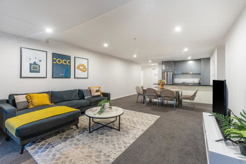 Mega Style Apartments Southbank Grand - Australian Destinations 0