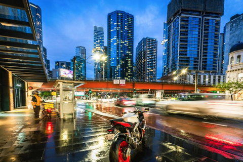 Mega Style Apartments Southbank Grand - Australian Destinations 2